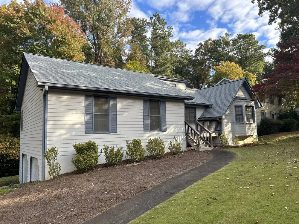 Slide of M&A Roofing and Restoration