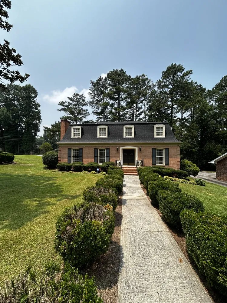 Slide of M&A Roofing and Restoration