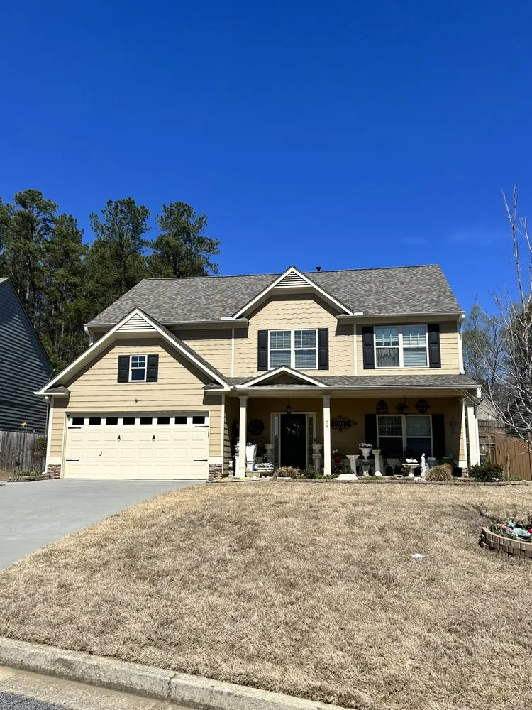 Slide of M&A Roofing and Restoration