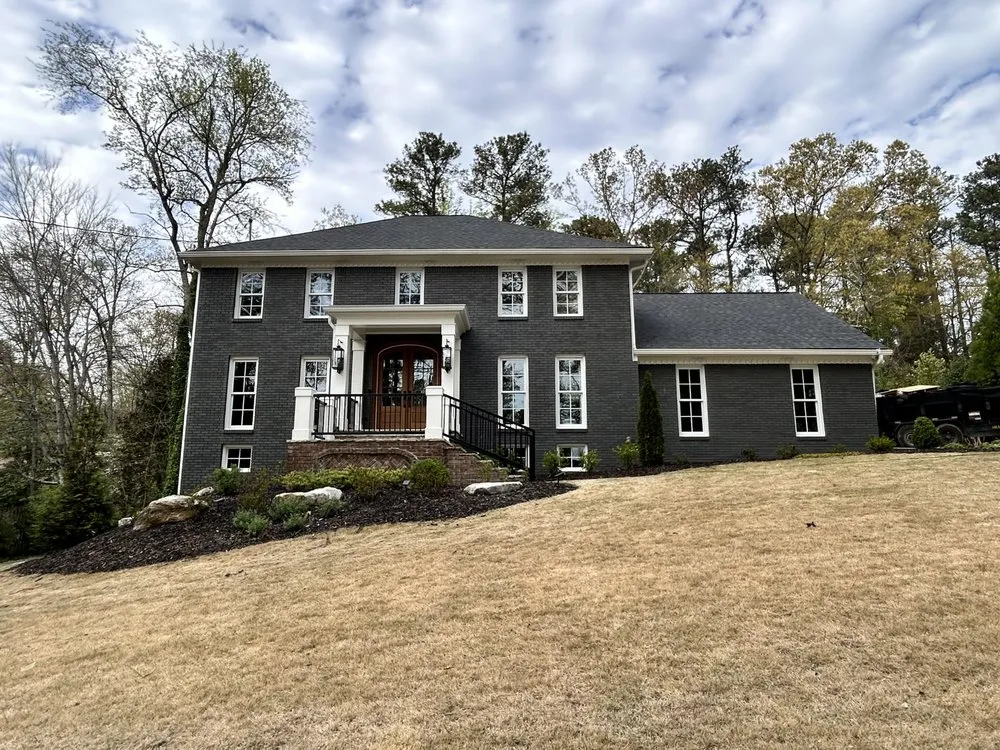 Slide of M&A Roofing and Restoration