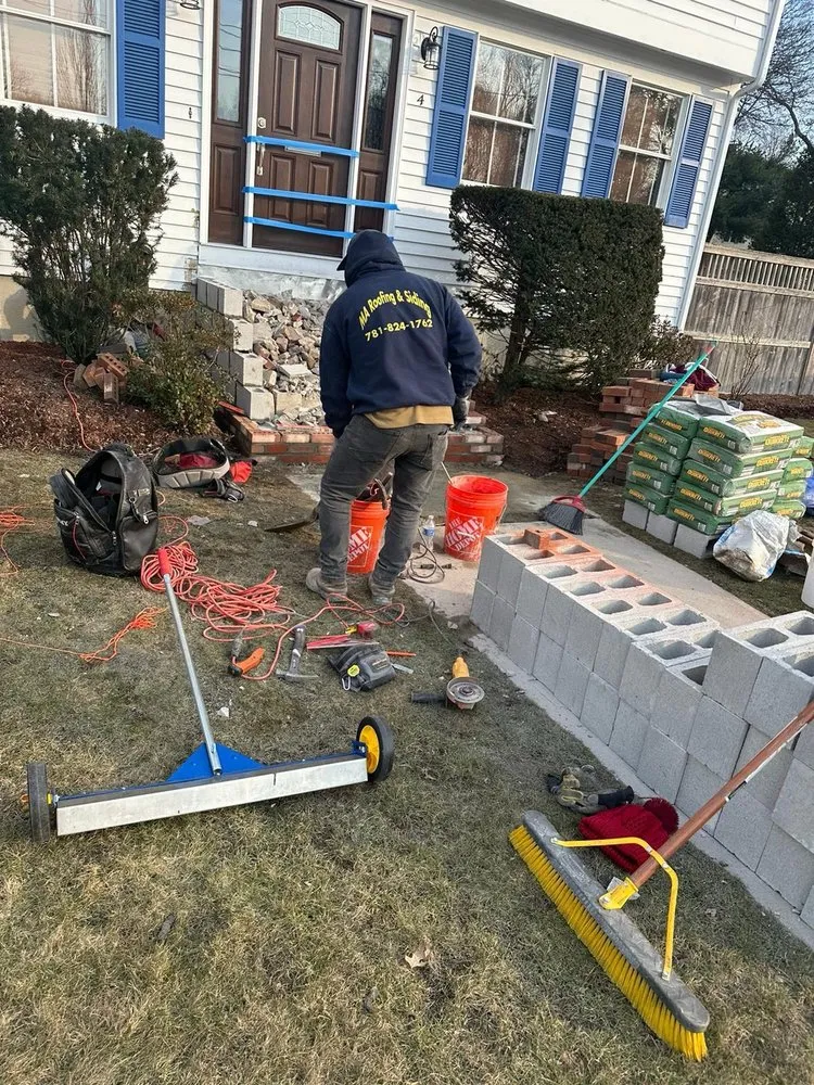 Slide of Ma Roofing And Siding
