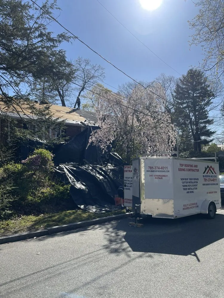Slide of Ma Roofing And Siding