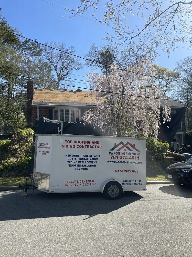 Slide of Ma Roofing And Siding