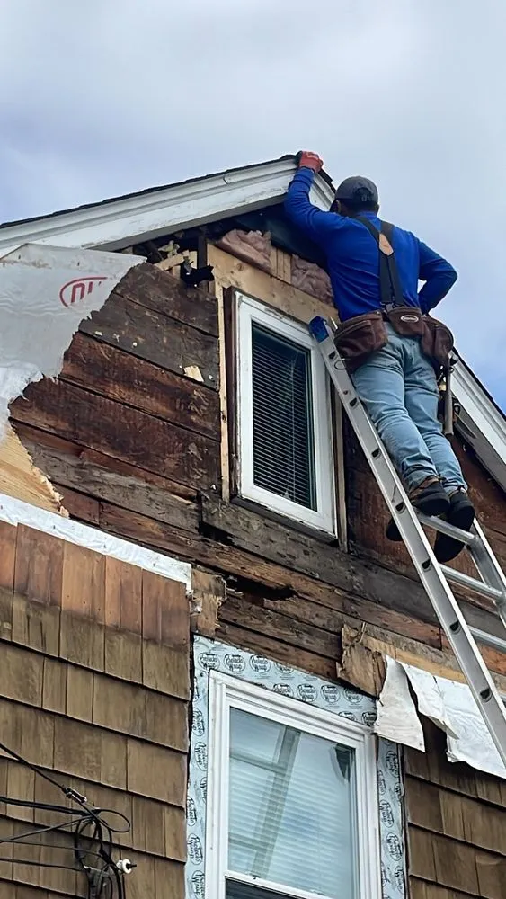 Slide of Ma Roofing And Siding