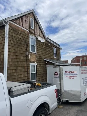 Ma Roofing And Siding