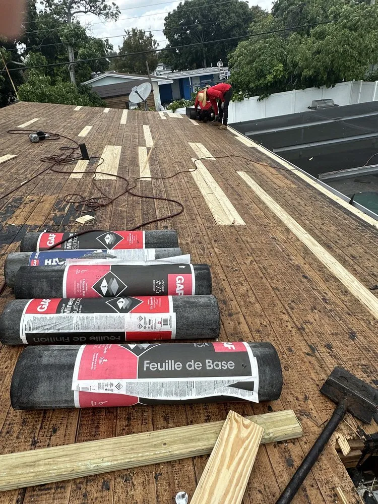 Slide of Ma Roofing Services