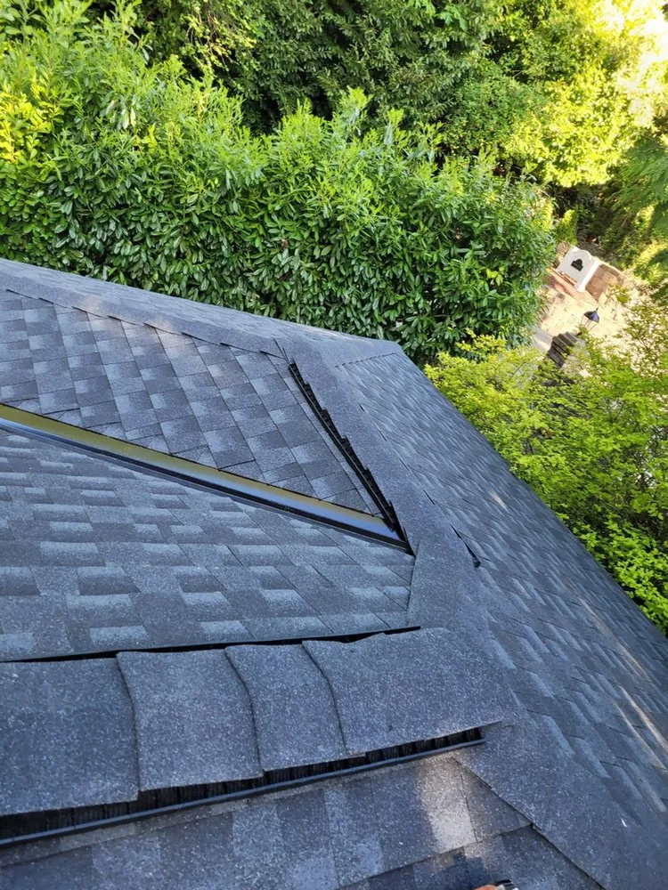 Slide of M&A Roofing Specialists