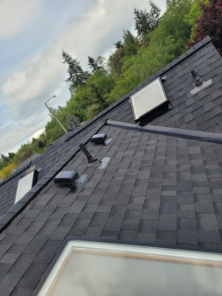 Slide of M&A Roofing Specialists