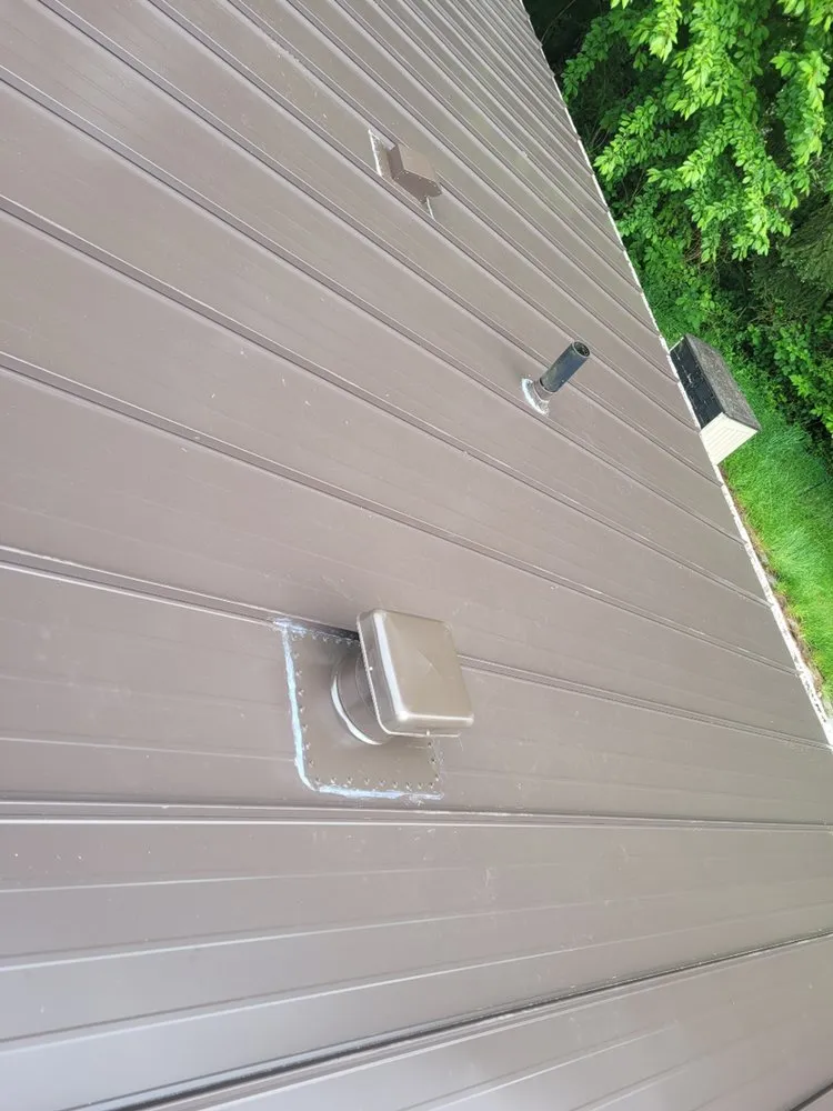 Slide of M&A Roofing Specialists