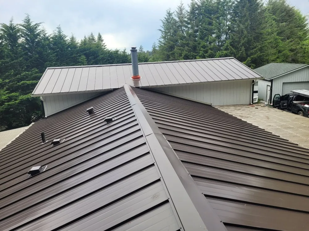 Slide of M&A Roofing Specialists