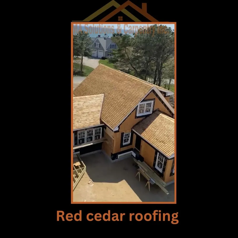 Slide of MA Solutions & Carpentry