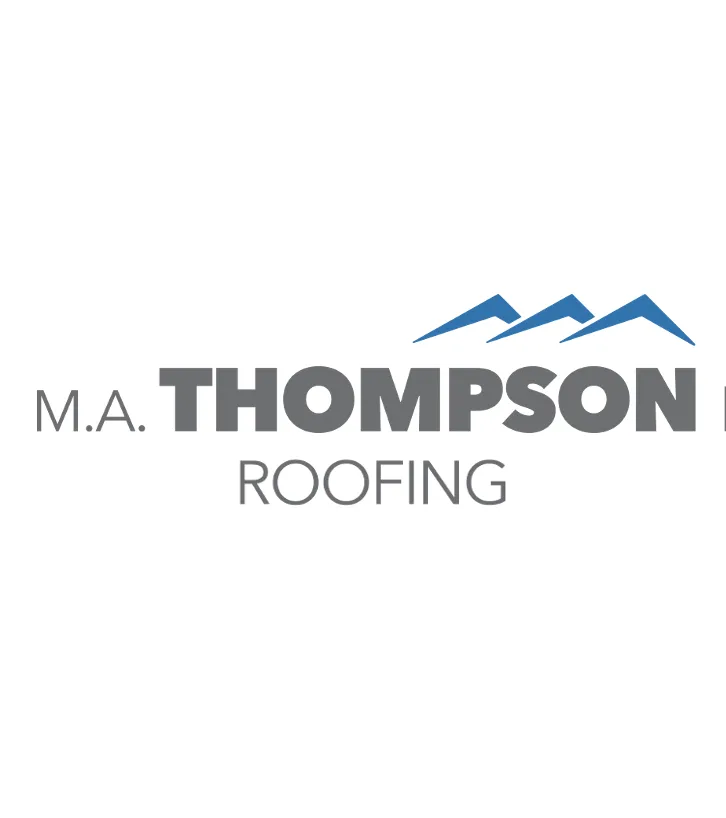 Slide of MA Thompson Roofing