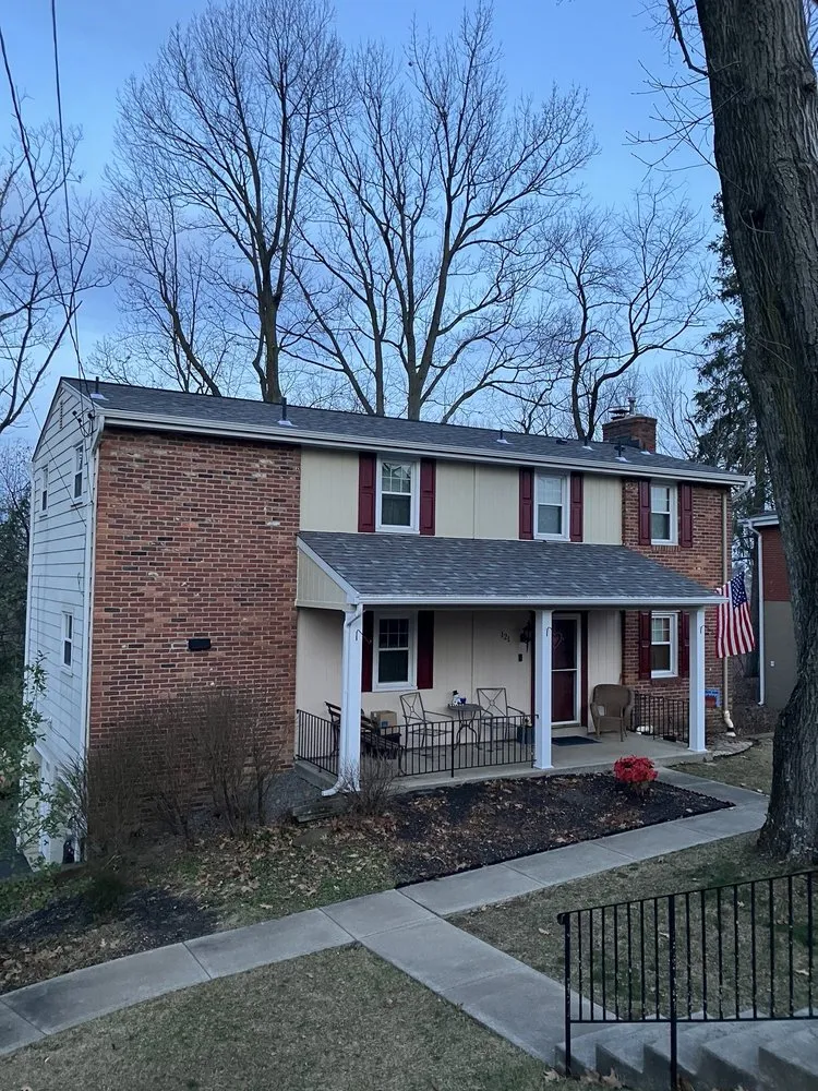 Slide of MA Thompson Roofing