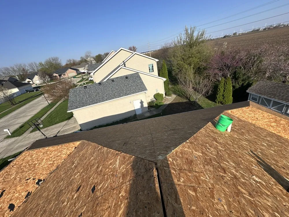 Slide of MAA Exteriors