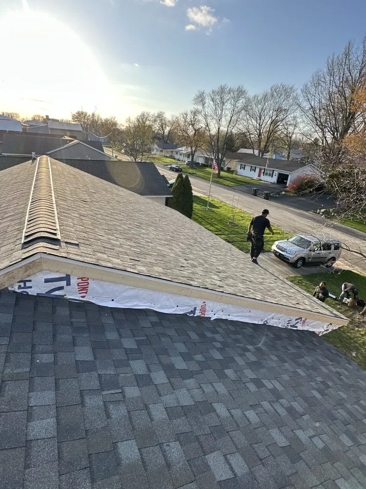 Slide of MAA Exteriors