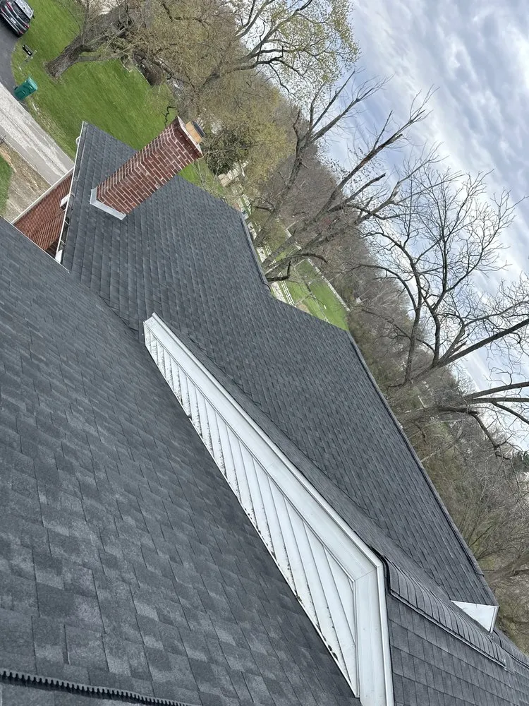 Slide of MAA Exteriors