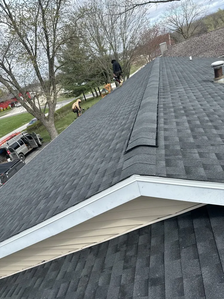 Slide of MAA Exteriors