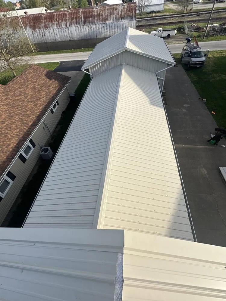 Slide of MAA Exteriors