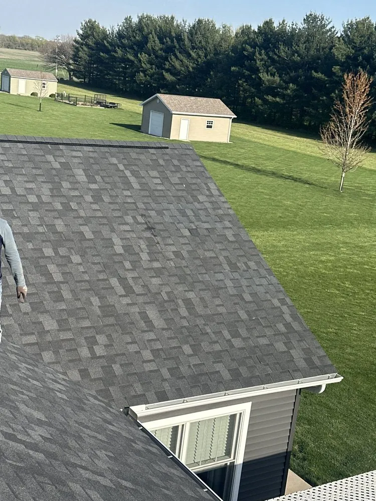 Slide of MAA Exteriors