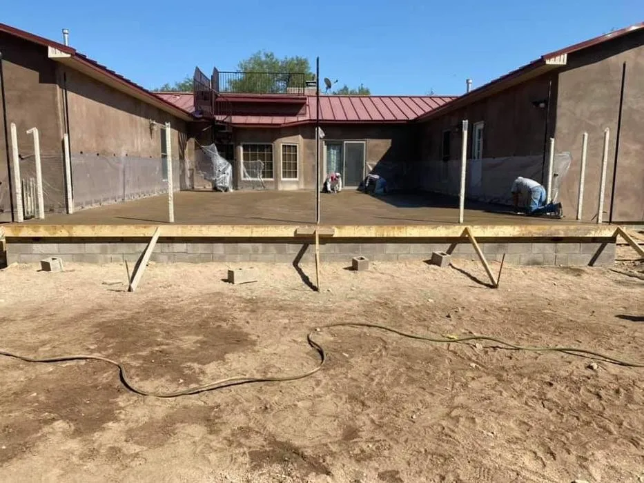 Slide of Maak One Concrete