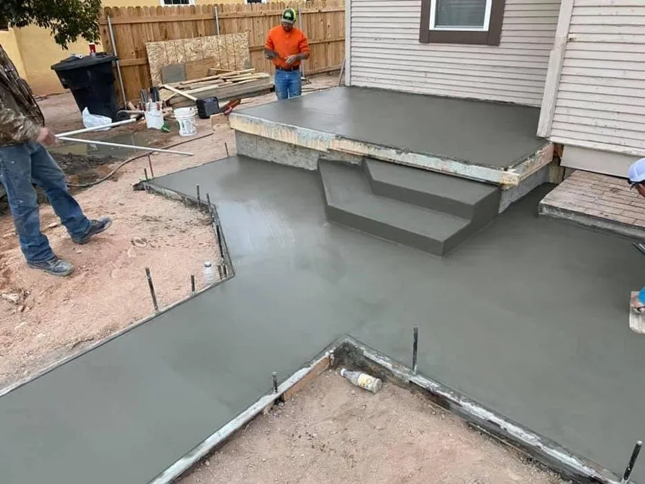 Slide of Maak One Concrete