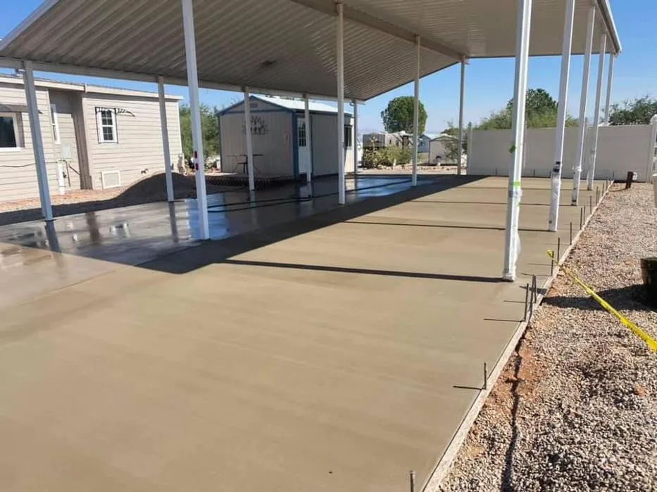 Slide of Maak One Concrete