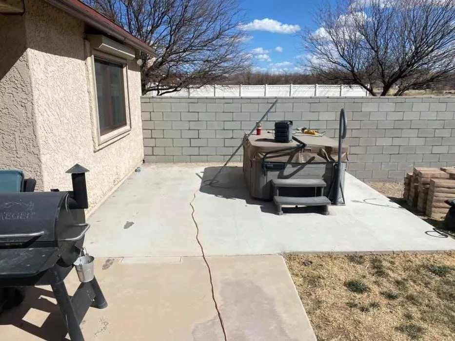 Slide of Maak One Concrete