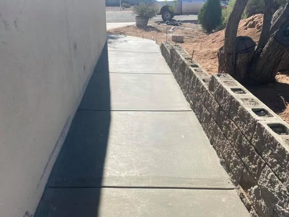 Slide of Maak One Concrete