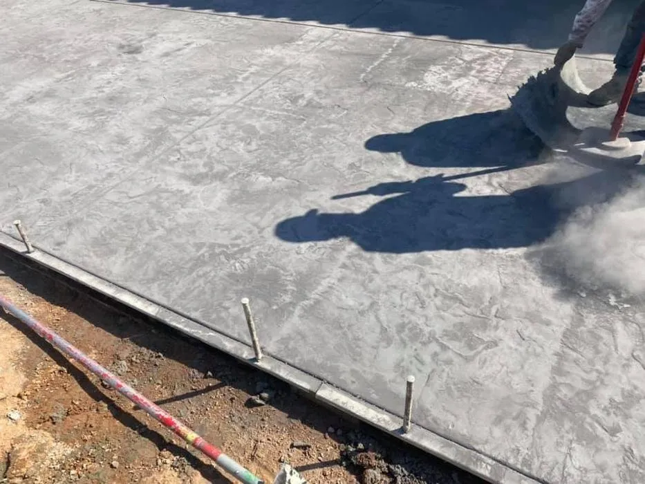 Slide of Maak One Concrete