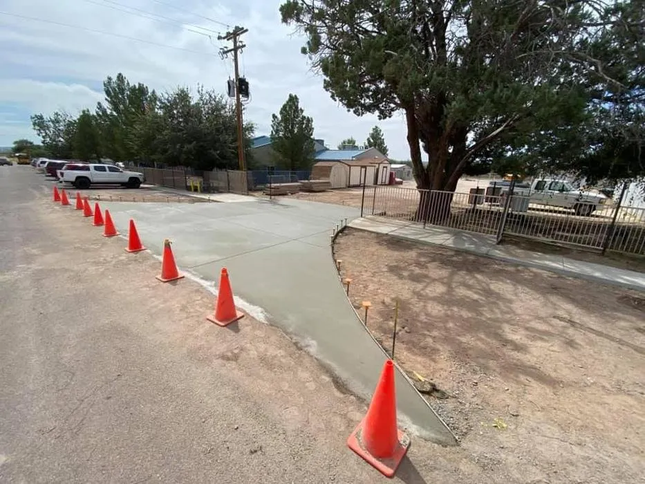 Slide of Maak One Concrete