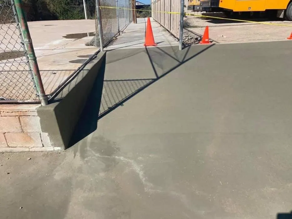 Slide of Maak One Concrete