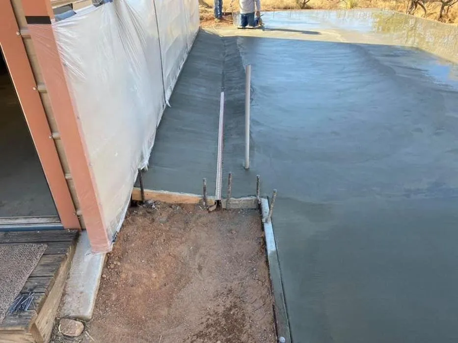 Slide of Maak One Concrete