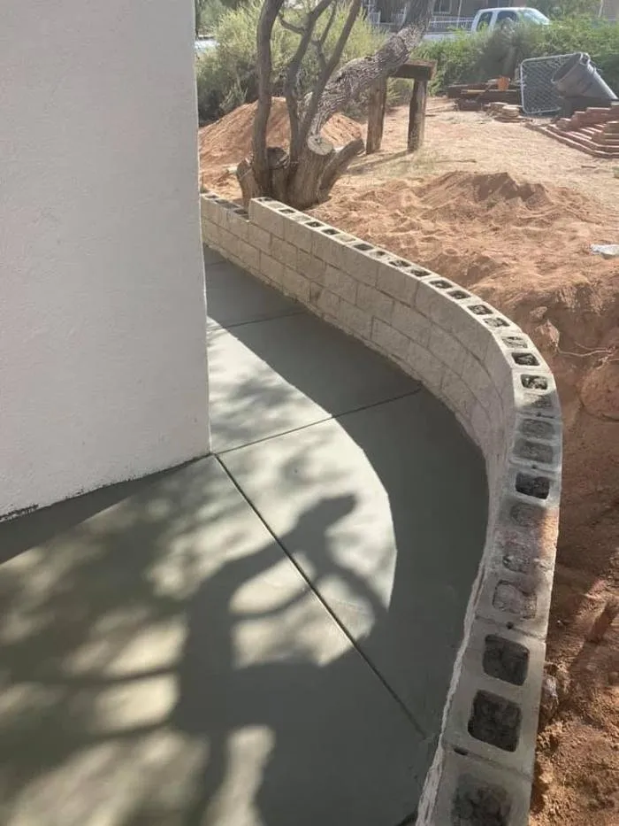 Slide of Maak One Concrete