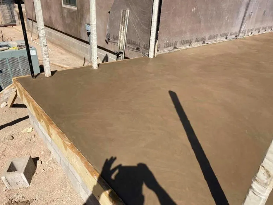 Slide of Maak One Concrete