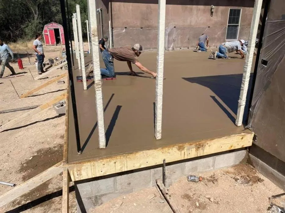 Slide of Maak One Concrete