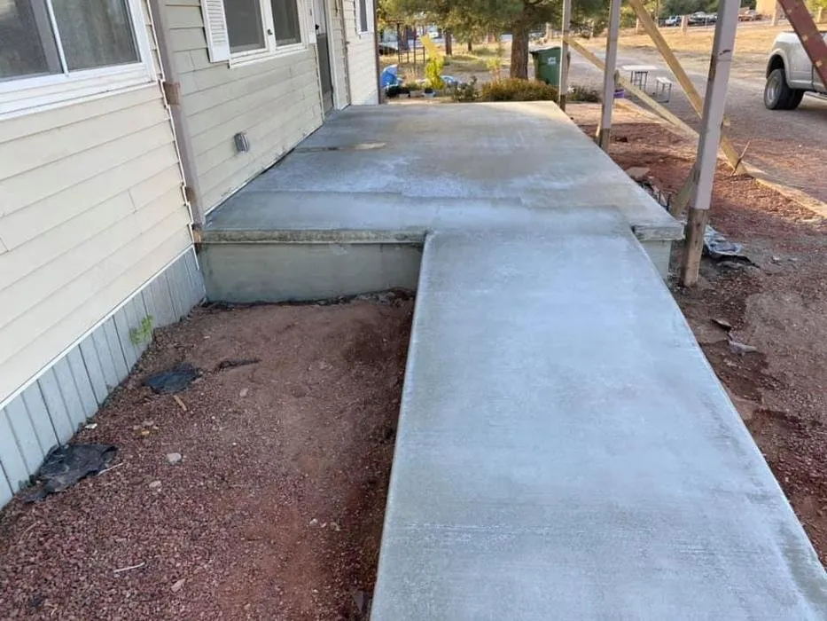 Slide of Maak One Concrete