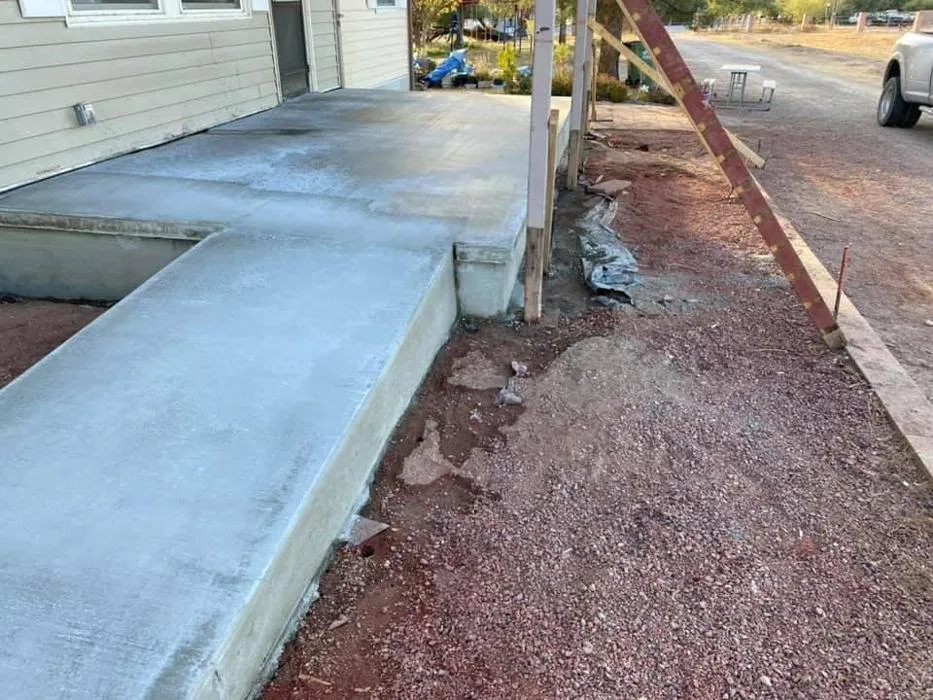 Slide of Maak One Concrete