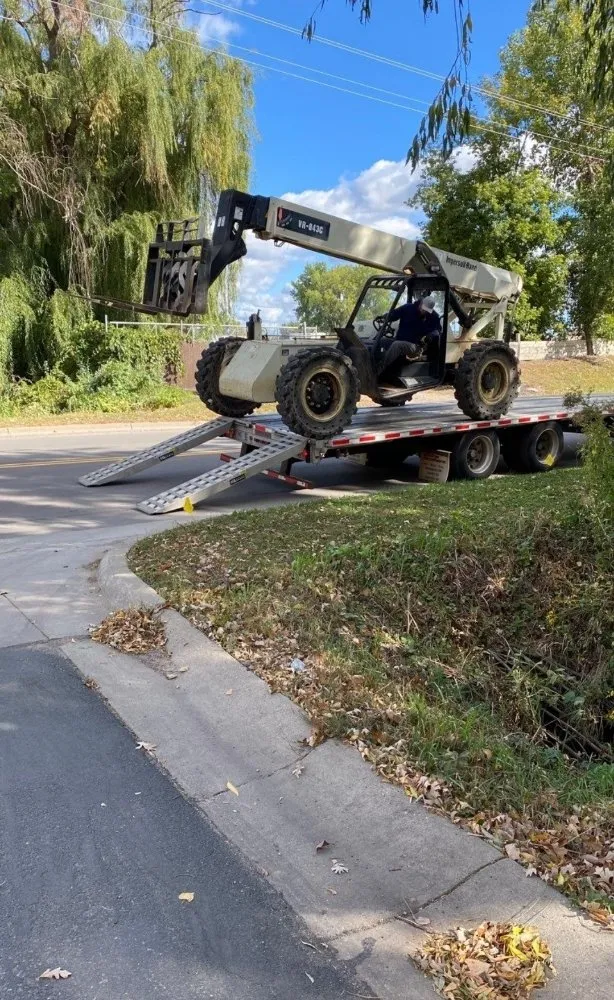 Slide of Mabel Construction