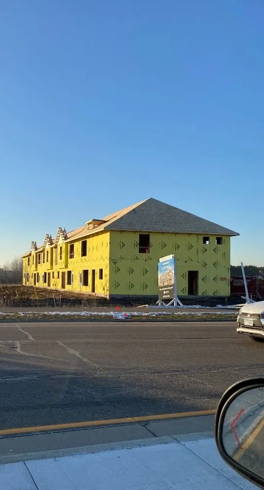 Slide of Mabel Construction