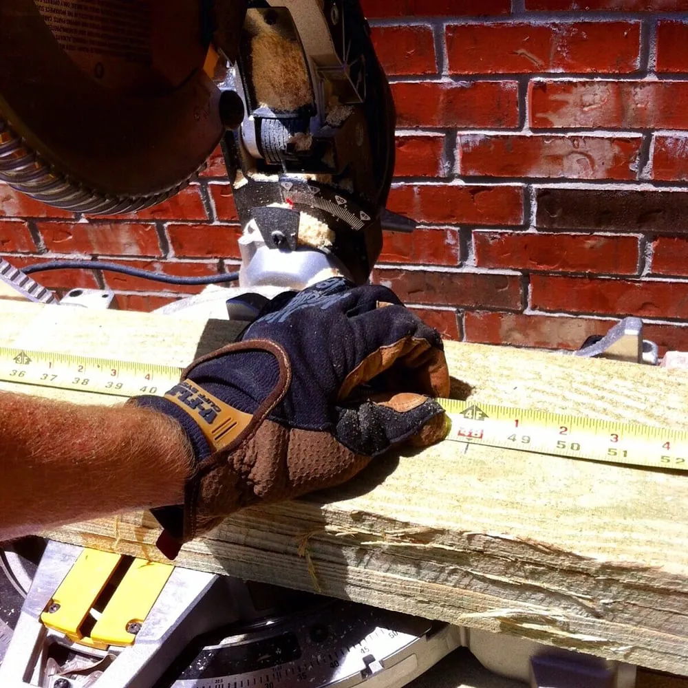 Slide of Mabry Home Improvement