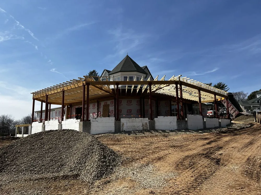 Trusted roof repair in New Albany, PA by MAC Builders & Design