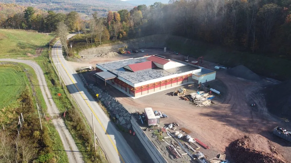 Trusted roof leak repair for residential properties in New Albany, PA by MAC Builders & Design