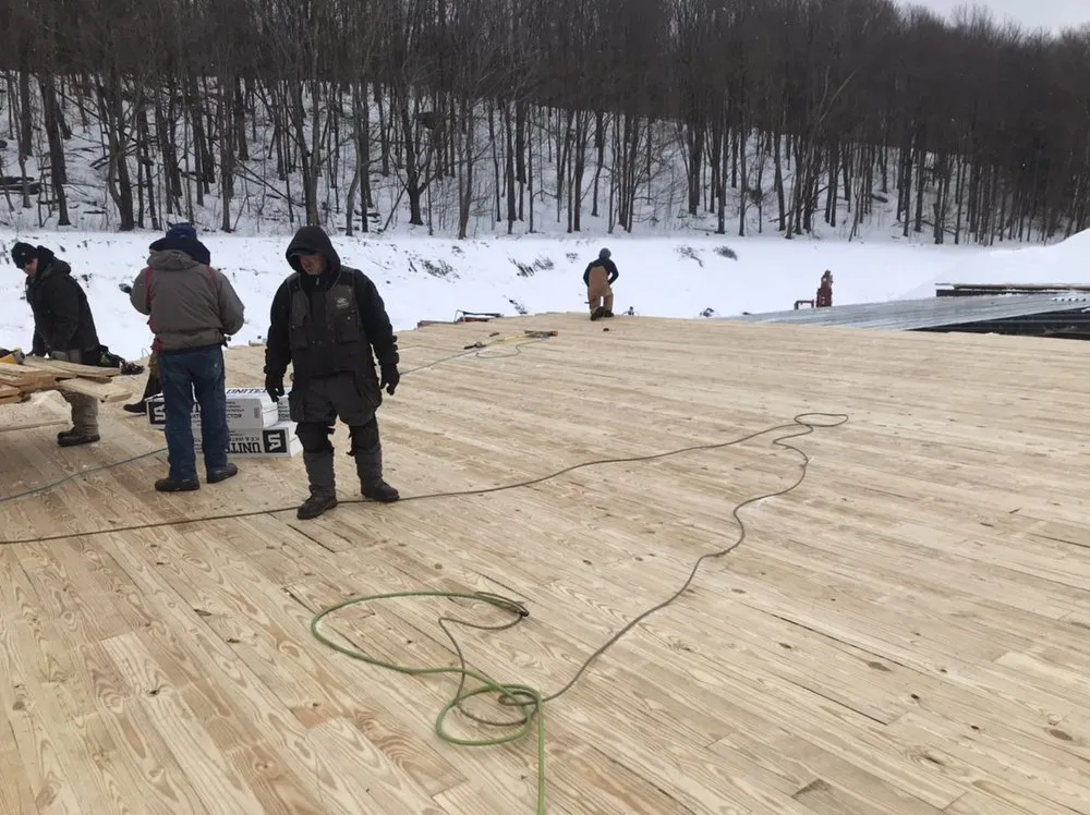 Reliable shingle roofing service in New Albany, PA - MAC Builders & Design