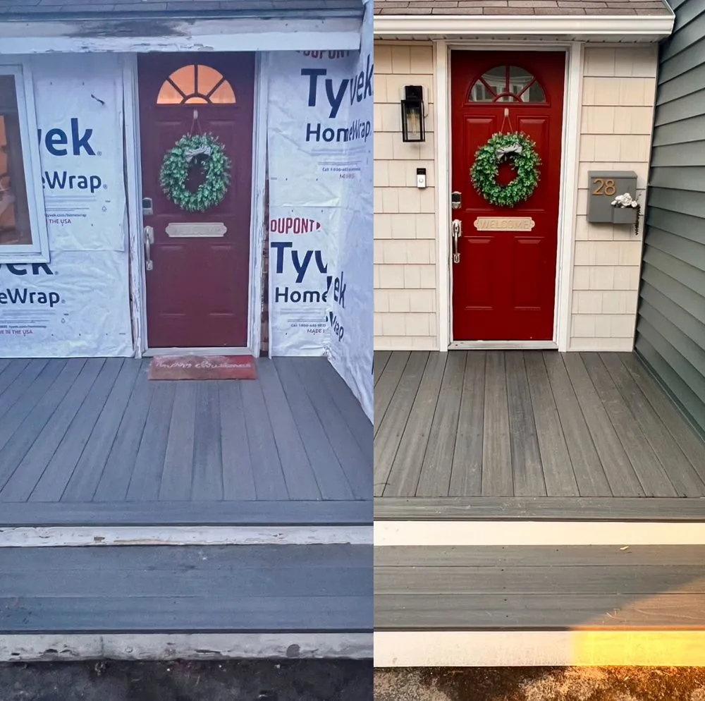 Slide of MAC Construction & Remodeling Inc