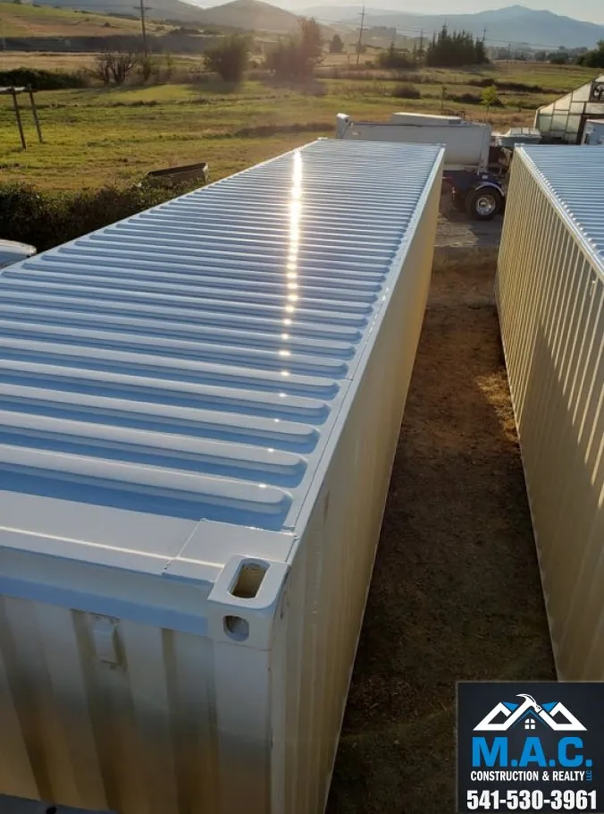 Slide of MAC Construction and Realty