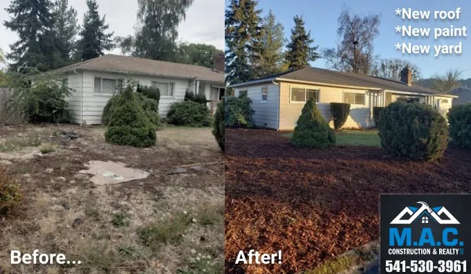 Slide of MAC Construction and Realty