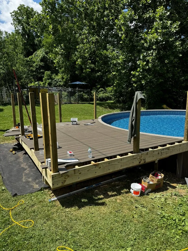 Slide of MAC Contracting