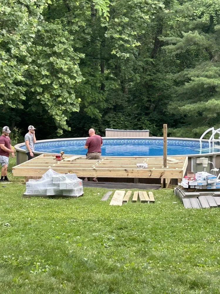 Slide of MAC Contracting