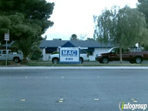 Slide of Mac Roofing Services