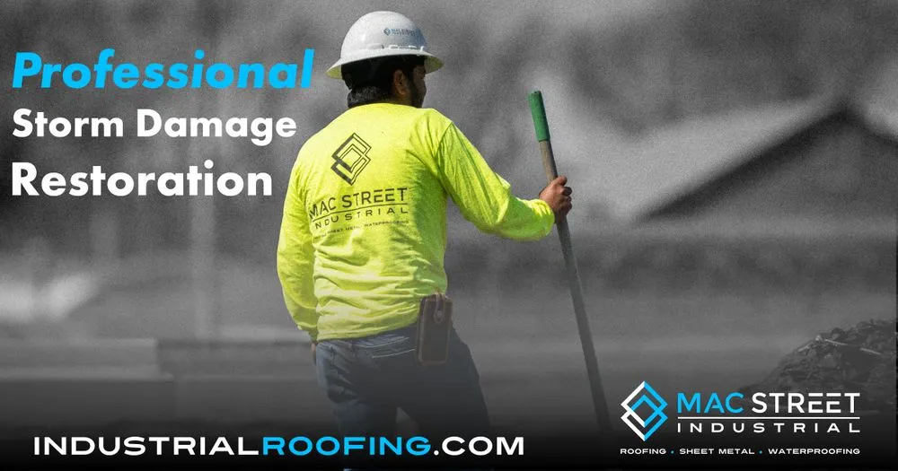 Slide of MAC Street Industrial